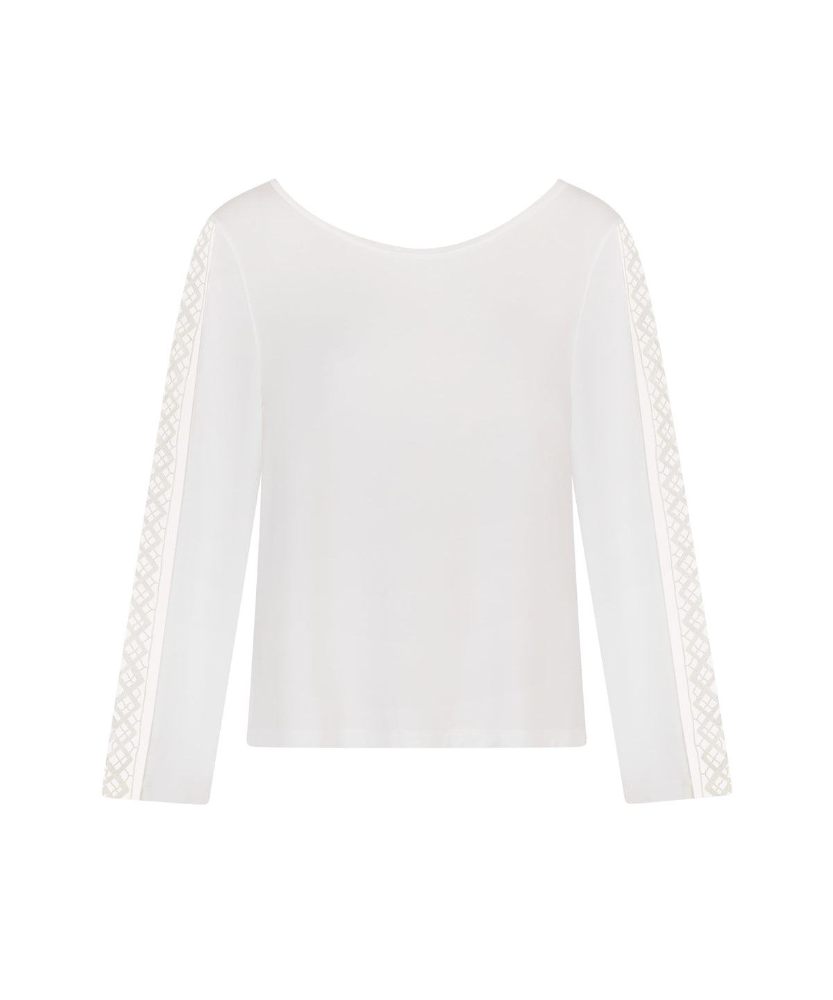 Sweet Obsession Top manches longues Opale