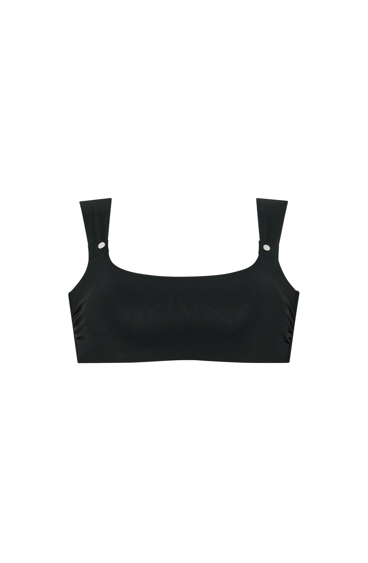 love Black swimsuit top
