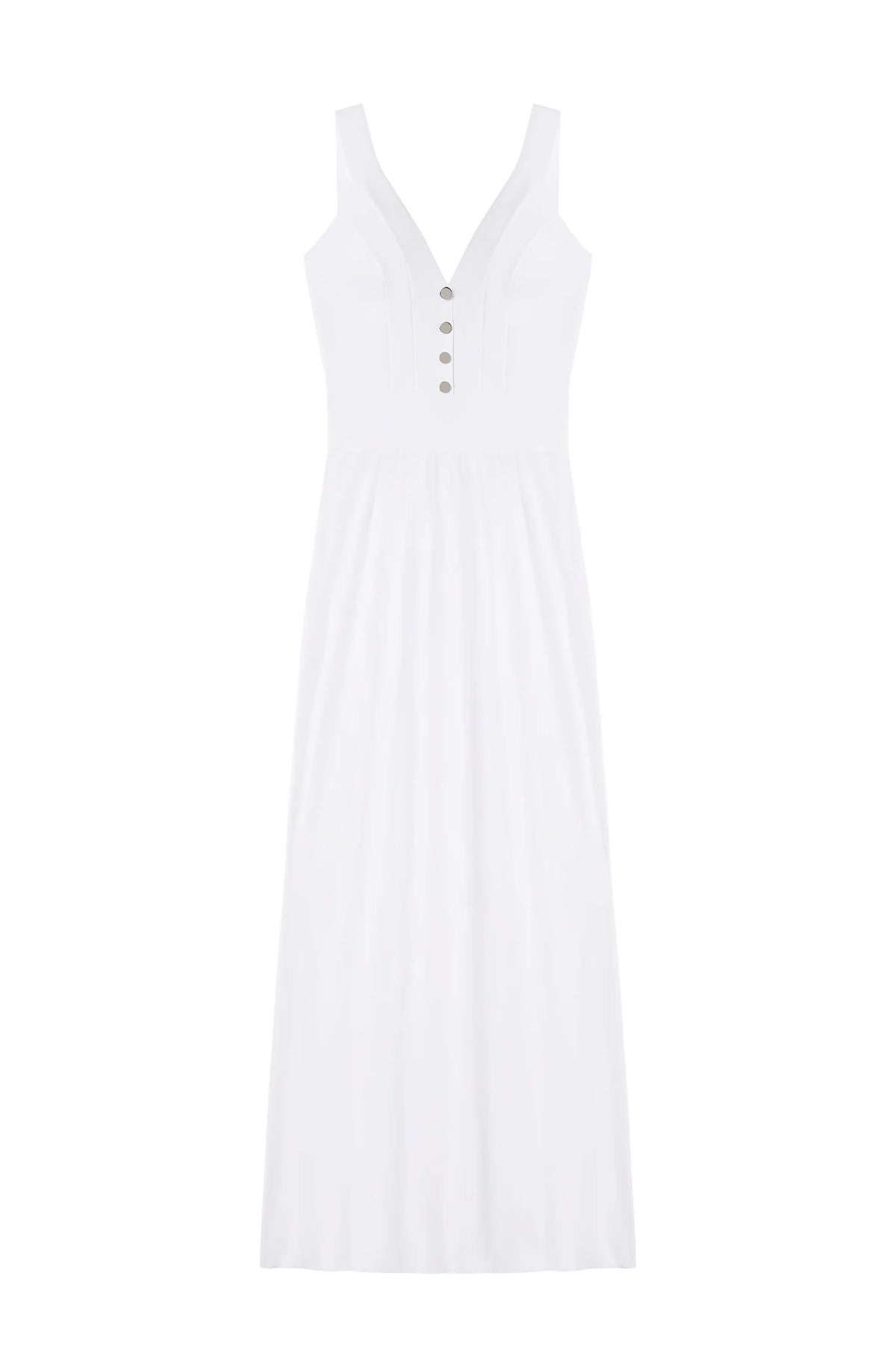 Robe longue noire Ralia