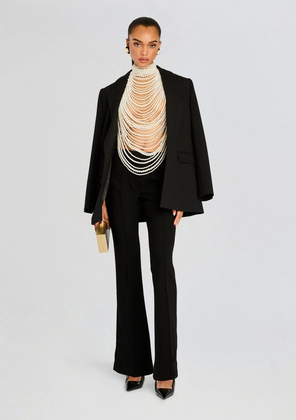 Haut Elsie Pearl