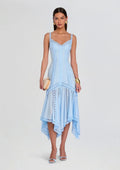 Robe longue Blossel