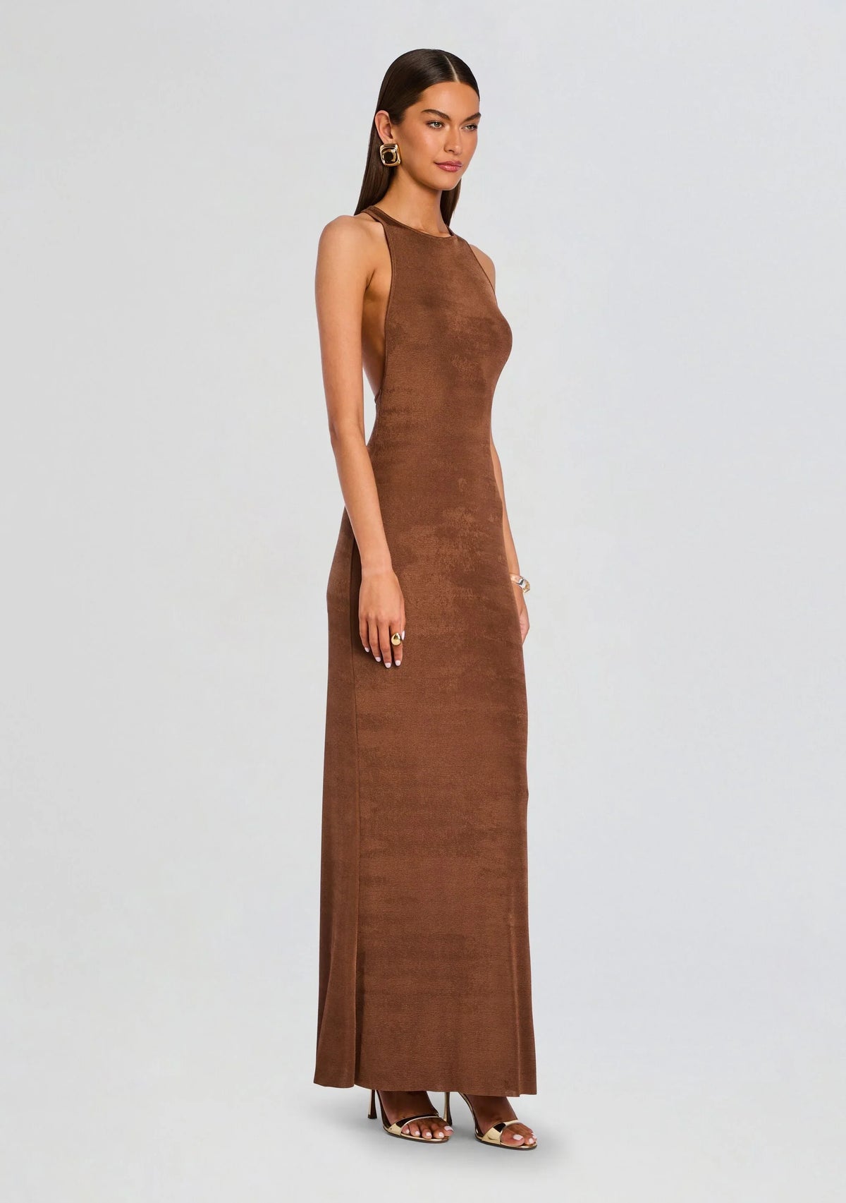 Robe longue Dove