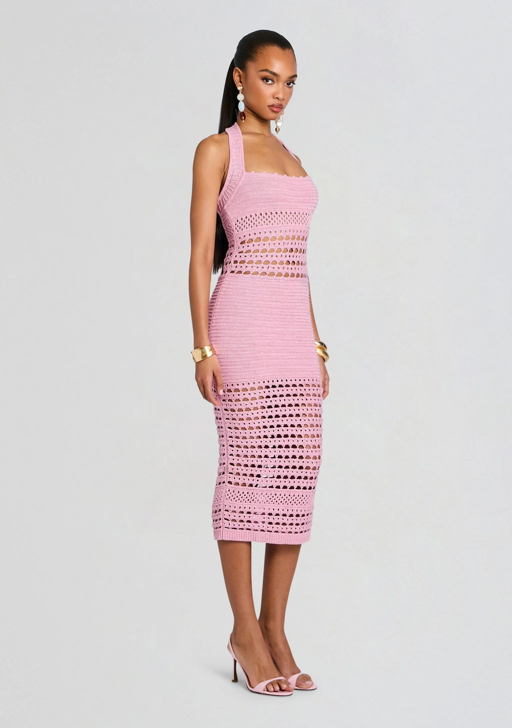 Robe au crochet Jaycee