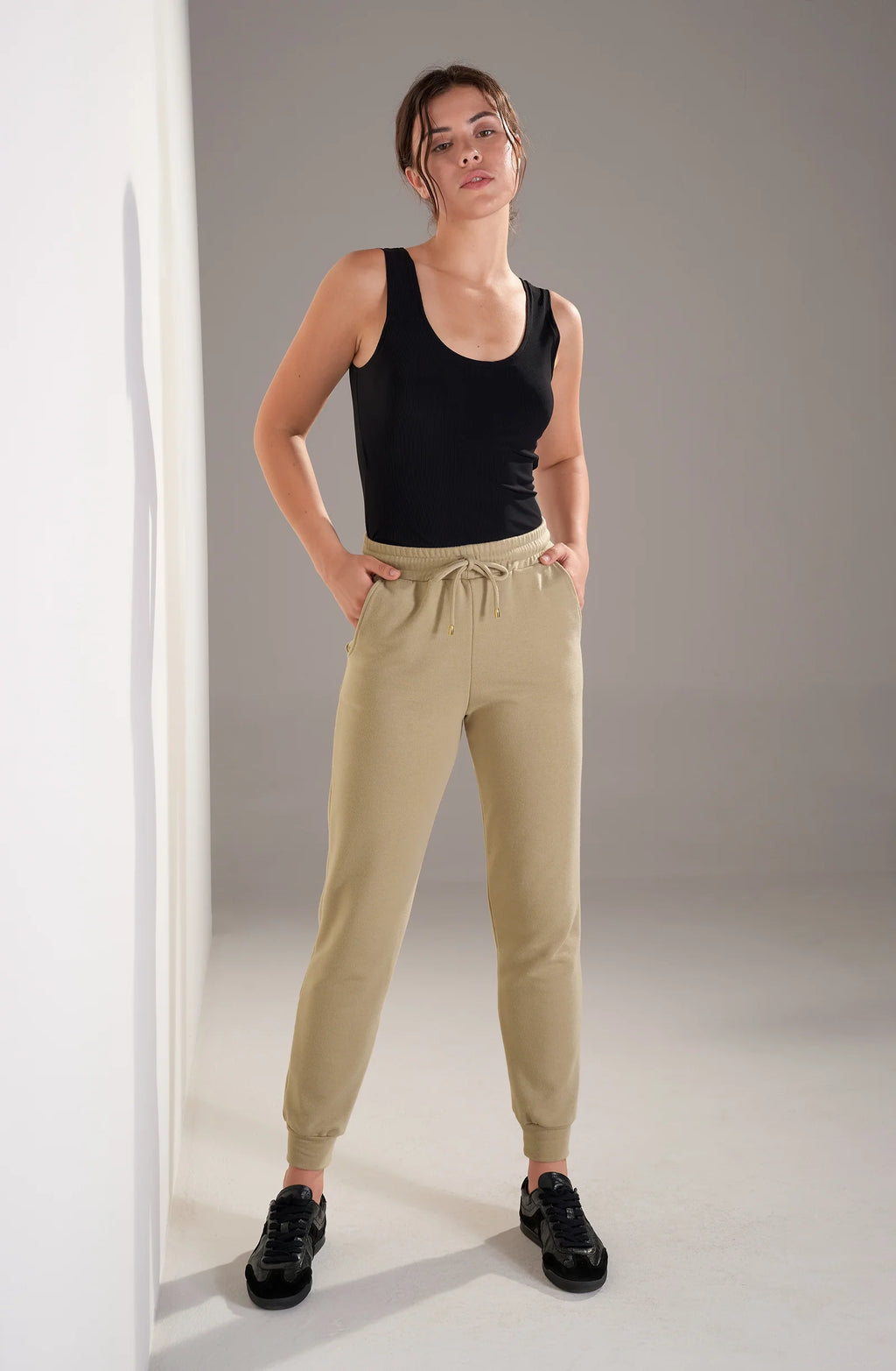 joia Sand jogging pants