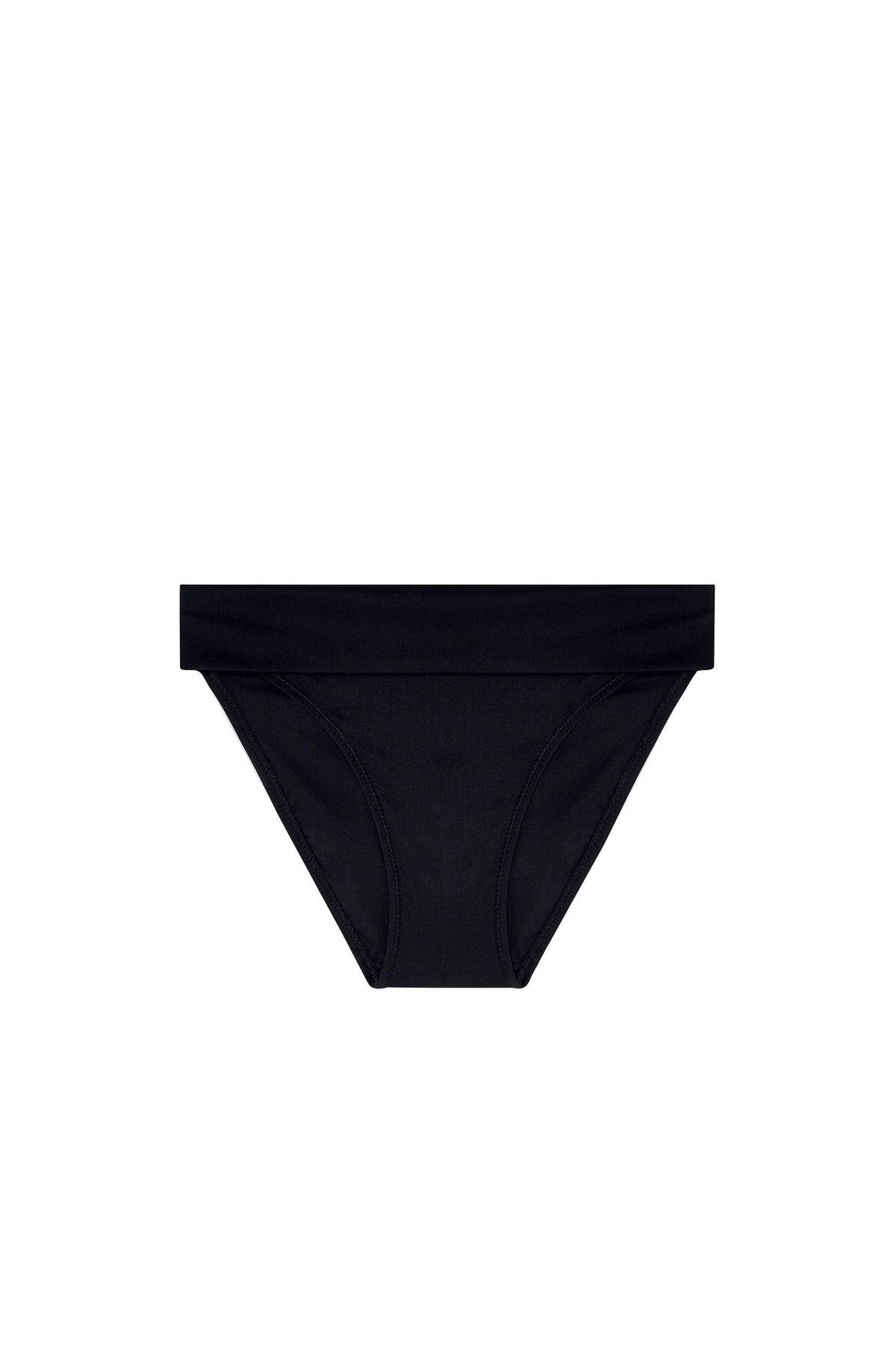 tobago Bamboo high-waisted bikini bottoms