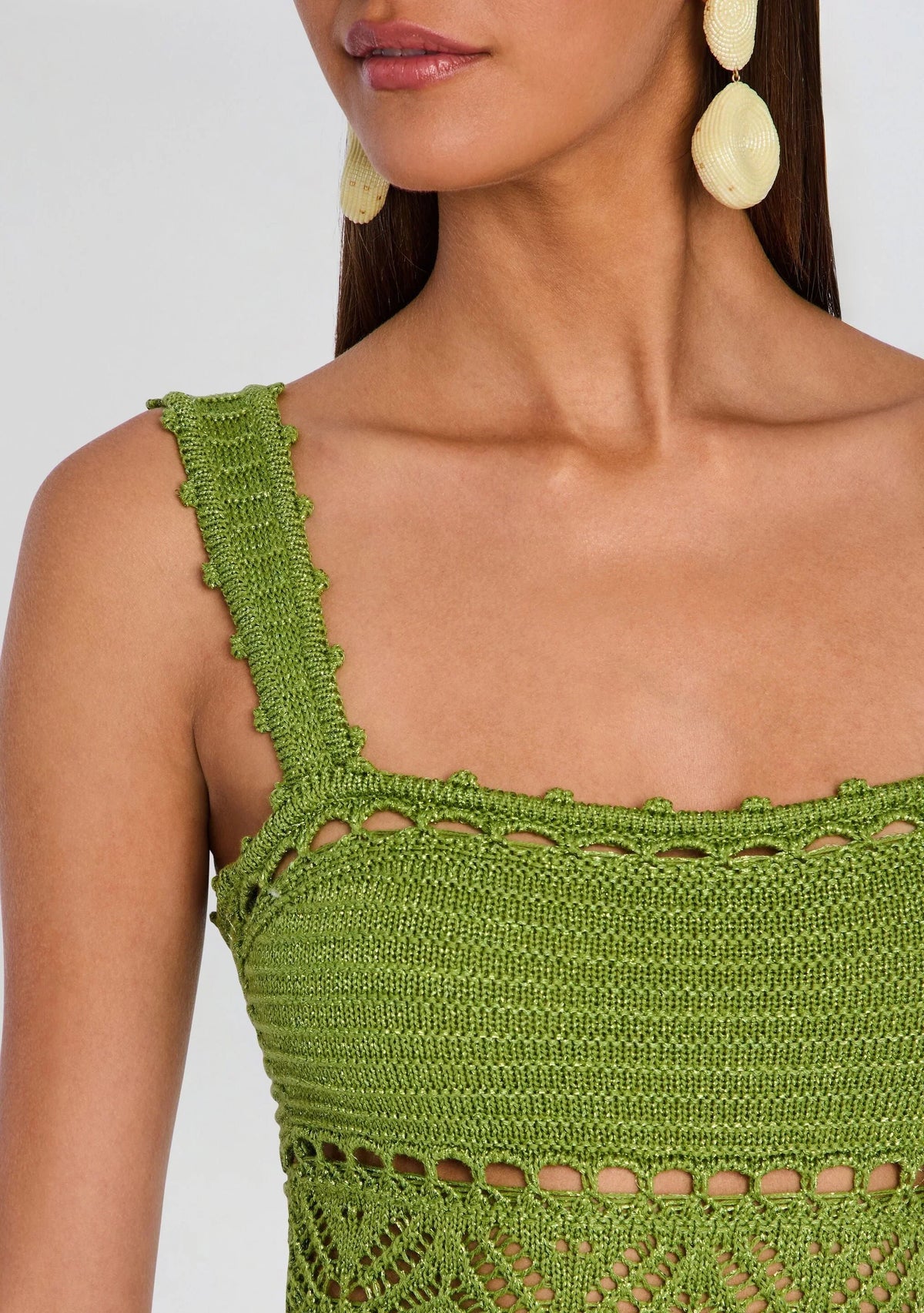 Robe en crochet Winona