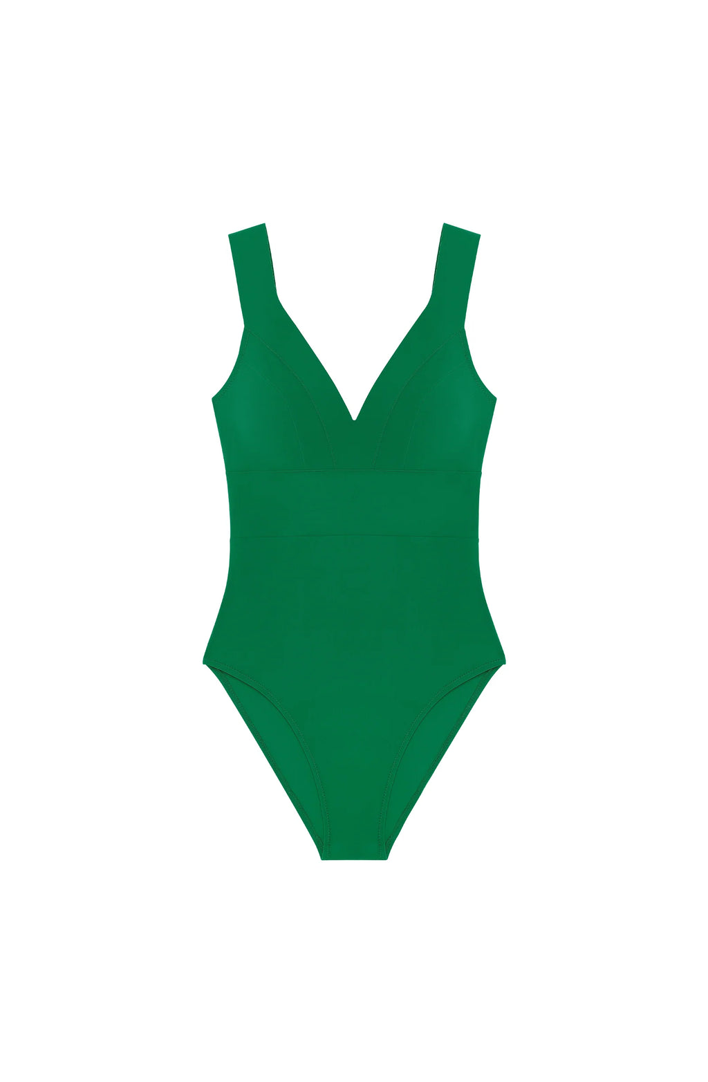 pipper Jean racerback one-piece swimsuit