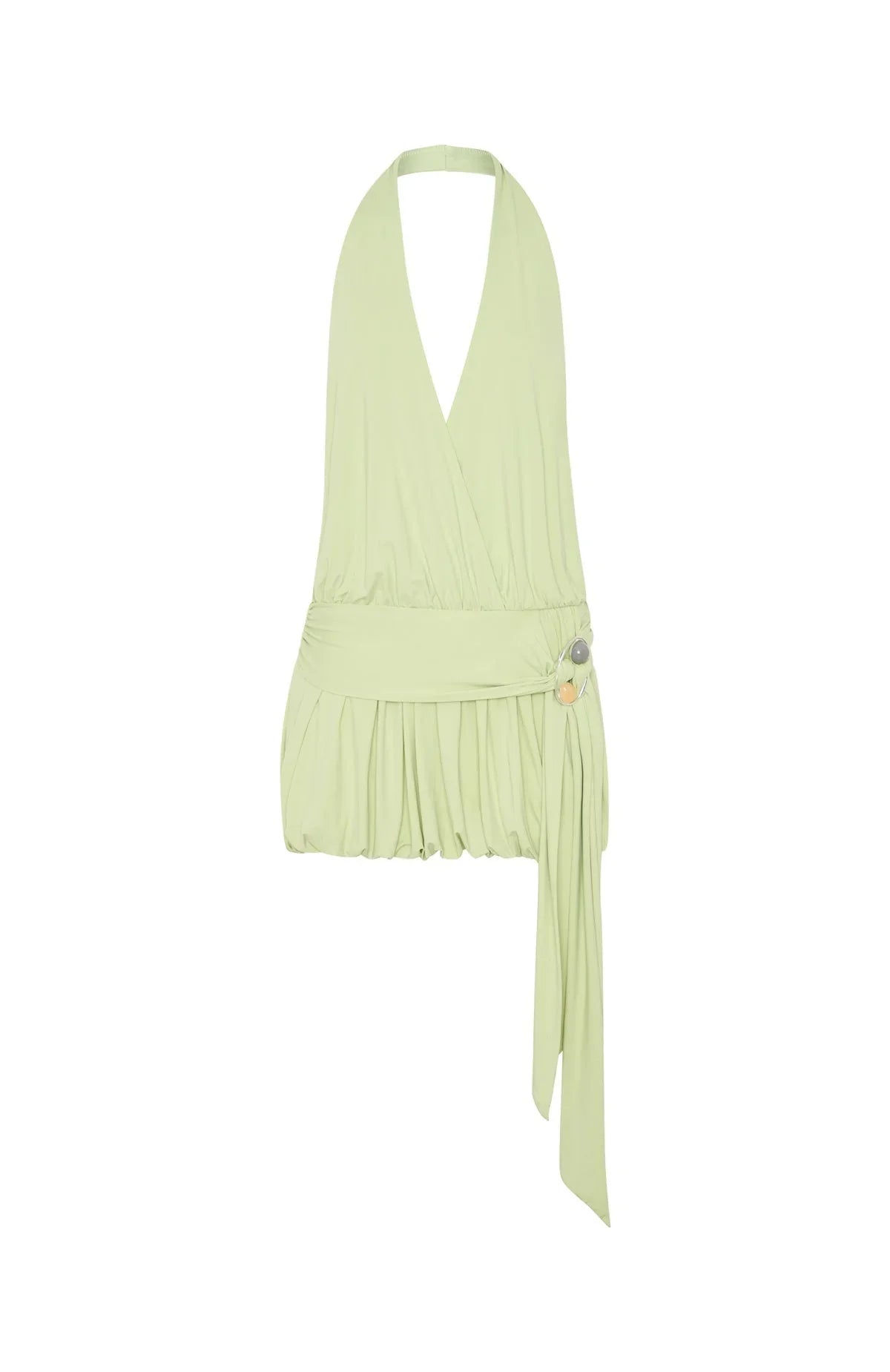 Mini-robe Viva Vibe Pistache