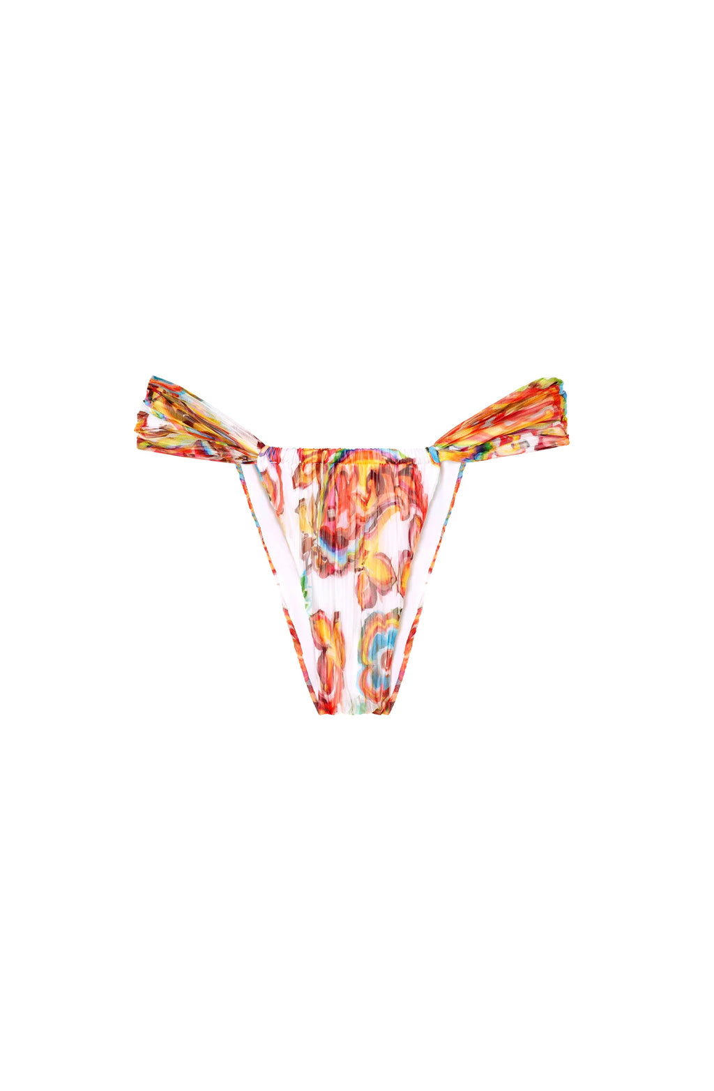 dio Printed bikini bottom PAISLEY