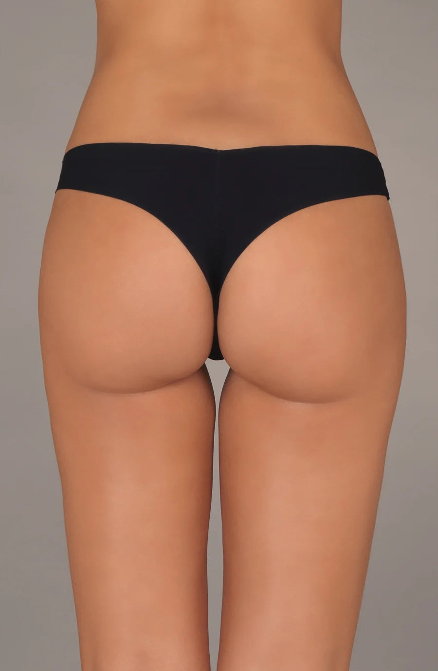 sacha Black thong