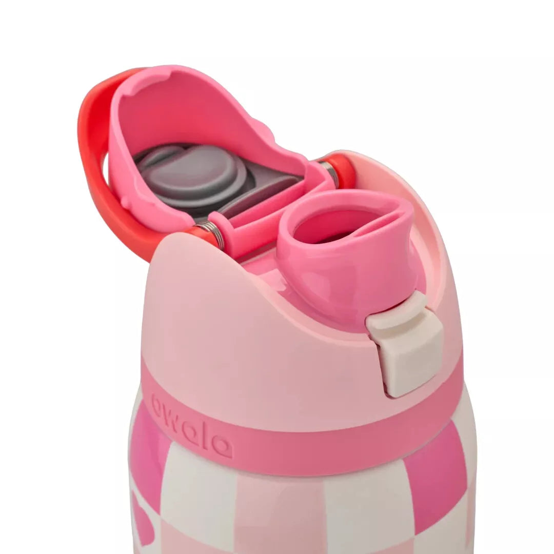 Bouteille de la Saint-Valentin Owala Freesip 950 ml "Check Me Out"