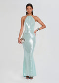 Robe à sequins Elexa