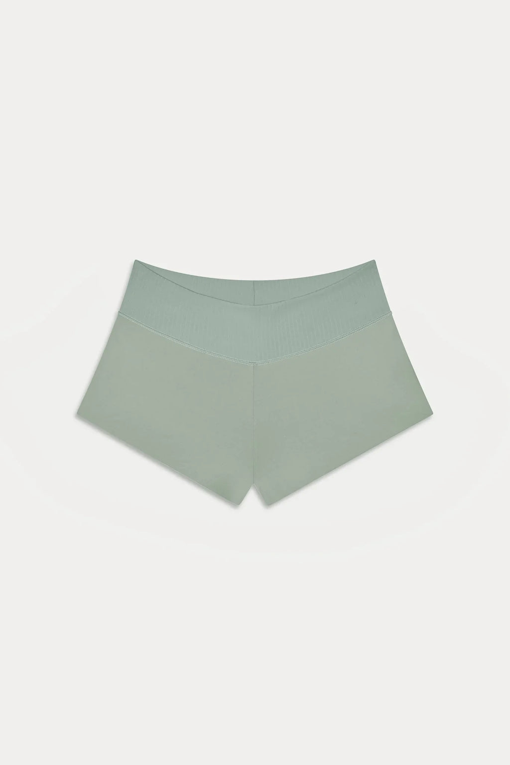 Kacey Cheeky Swim Shorts - Minty