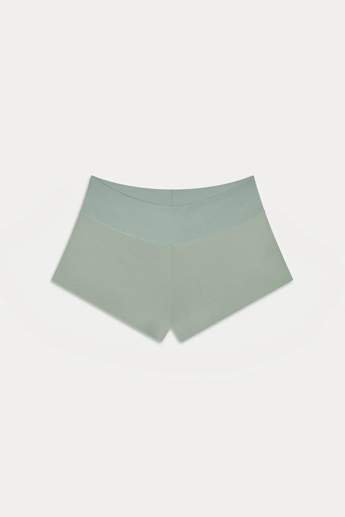 Kacey Cheeky Swim Shorts - Minty