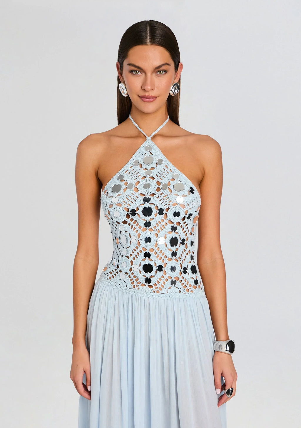 Robe en crochet Odetta