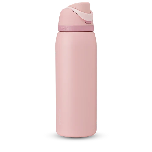 Bouteille d'eau en acier inoxydable FreeSip Owala 24 oz.