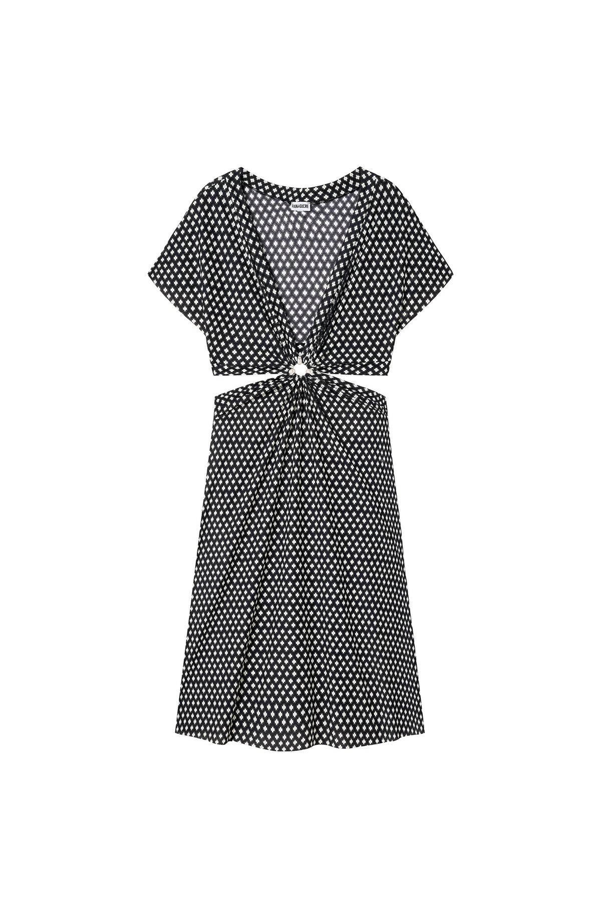 renata Printed short dress LIBERTY