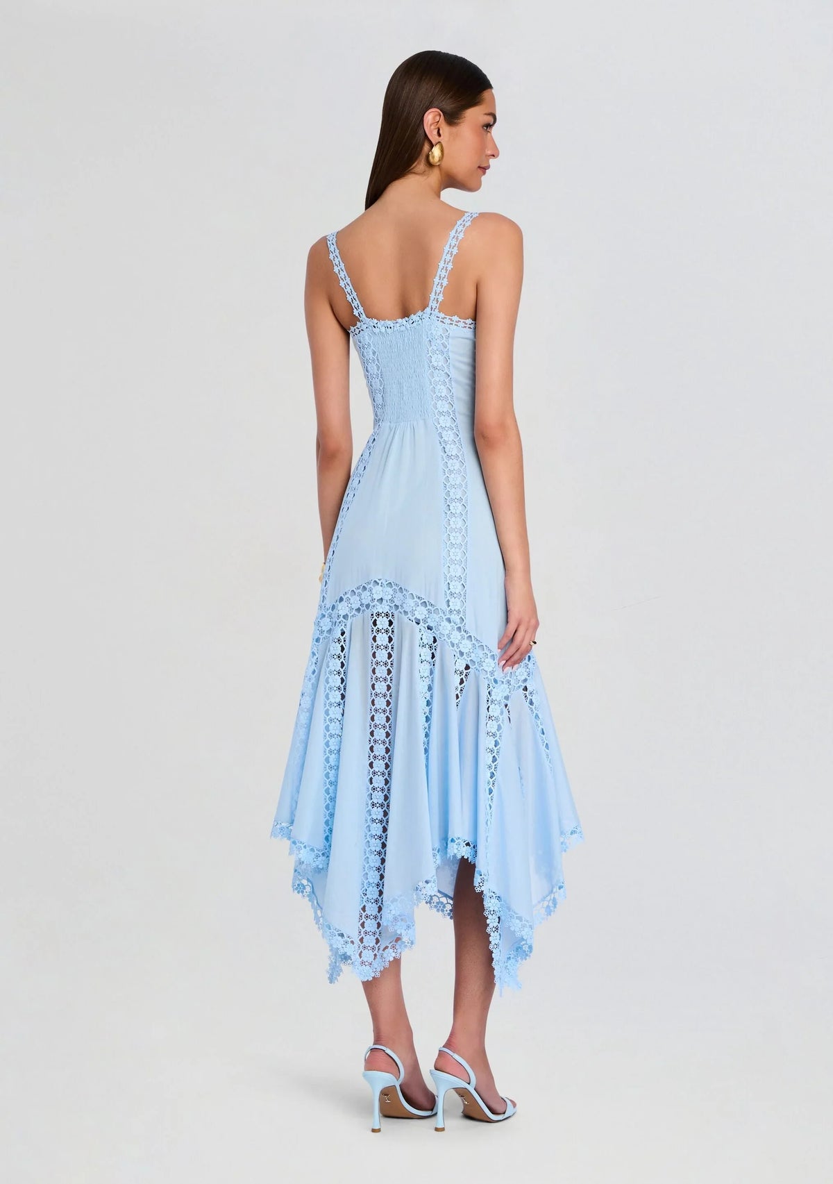 Robe longue Blossel