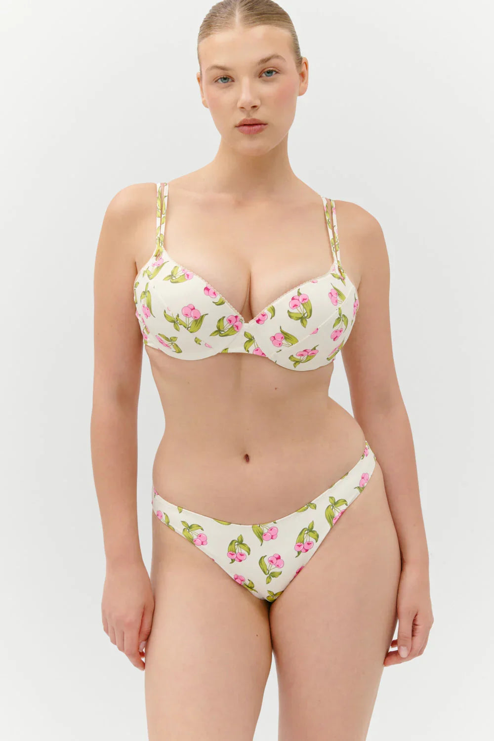 Haut de bikini push-up Cherish - Sélectionné avec soin