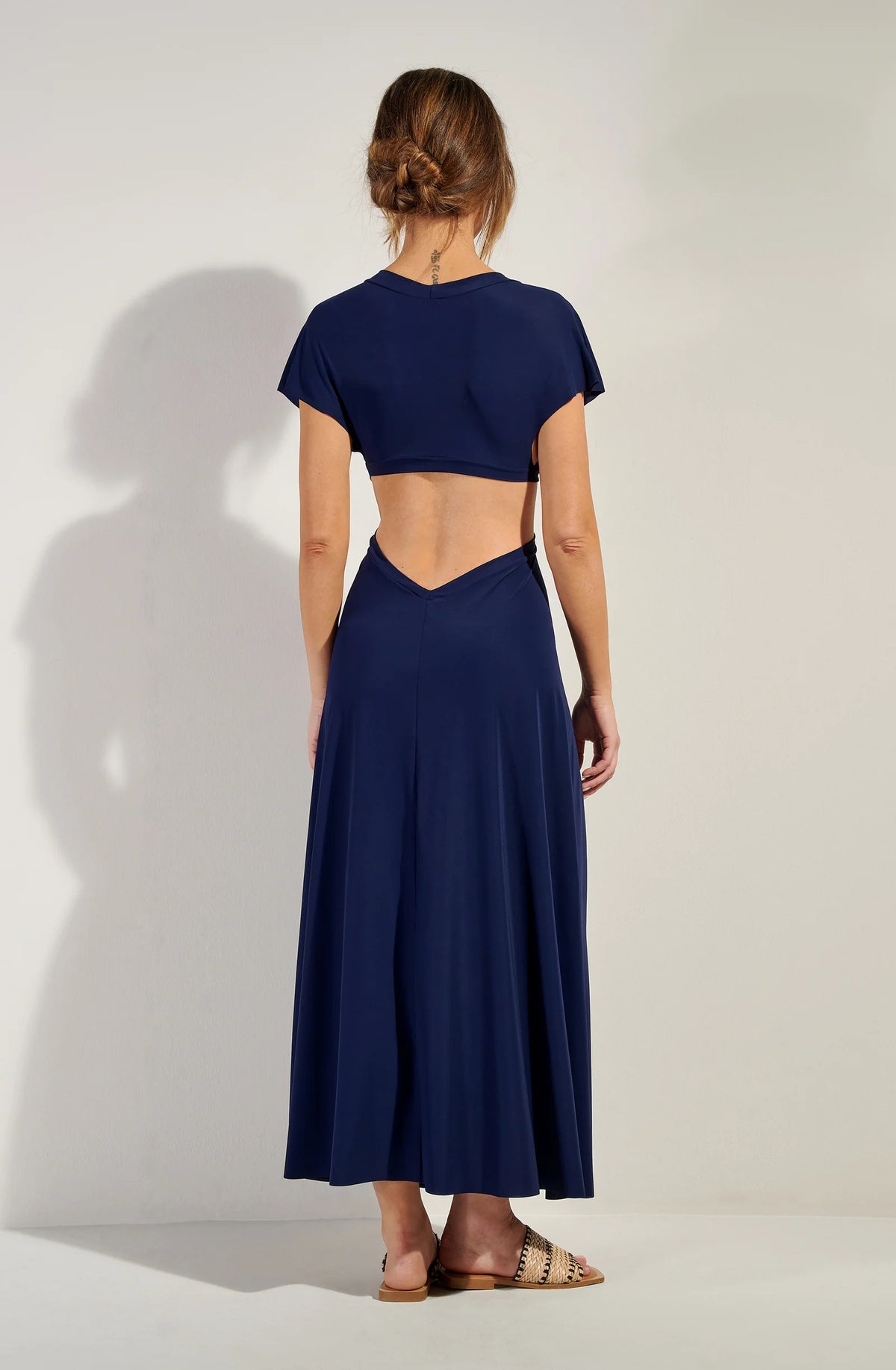 rislene Apple long dress