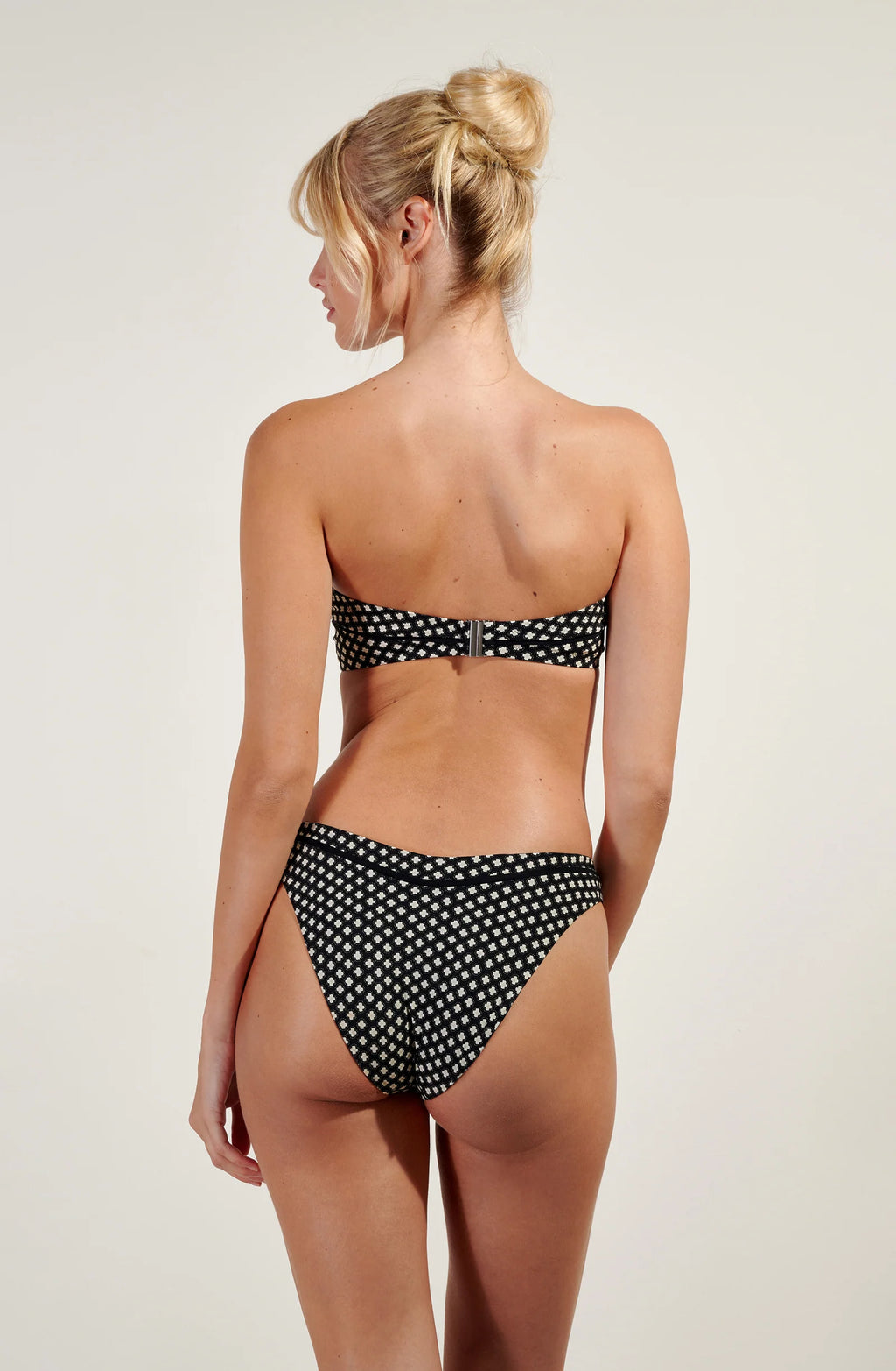tylia Printed bikini bottom LIBERTY