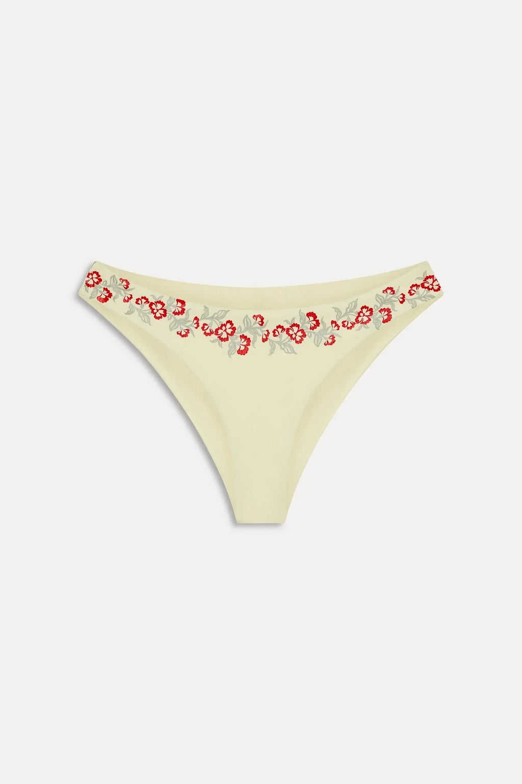 Marina Cheeky Bikini Bottom - Hibiscus Beach