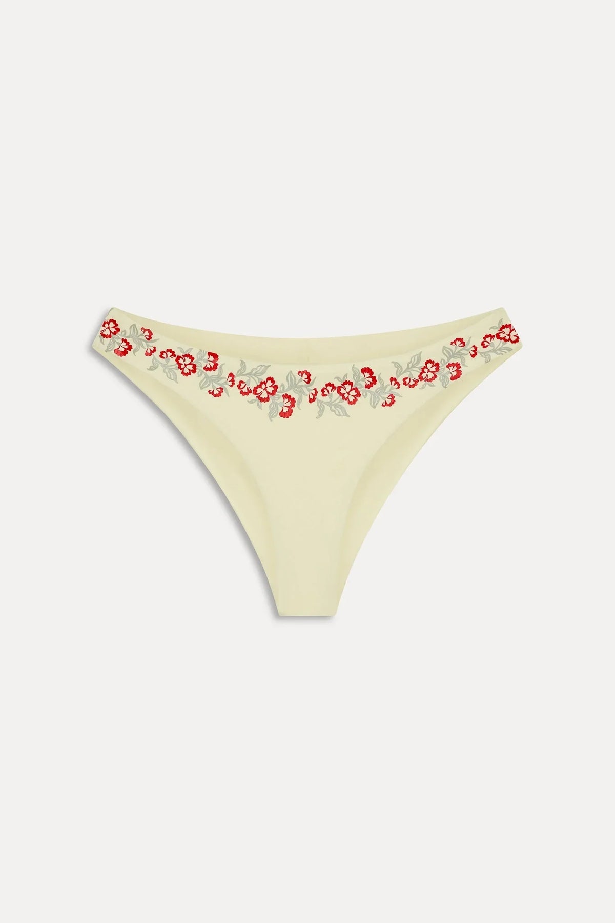 Marina Cheeky Bikini Bottom - Hibiscus Beach