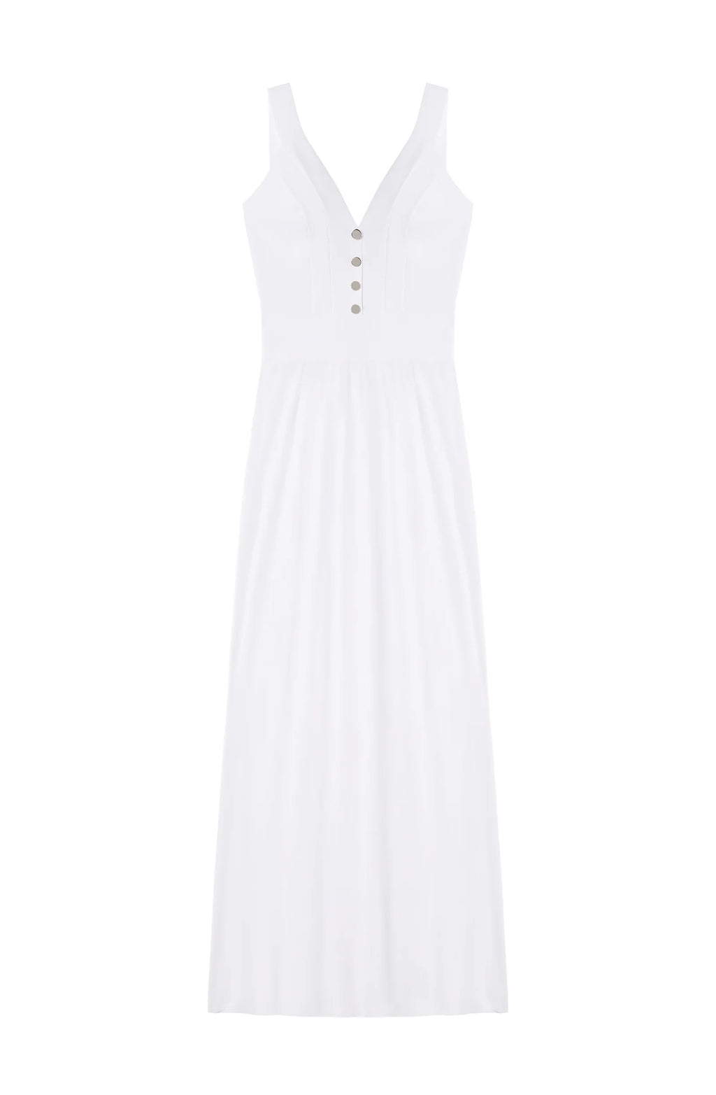 Robe longue noire Ralia