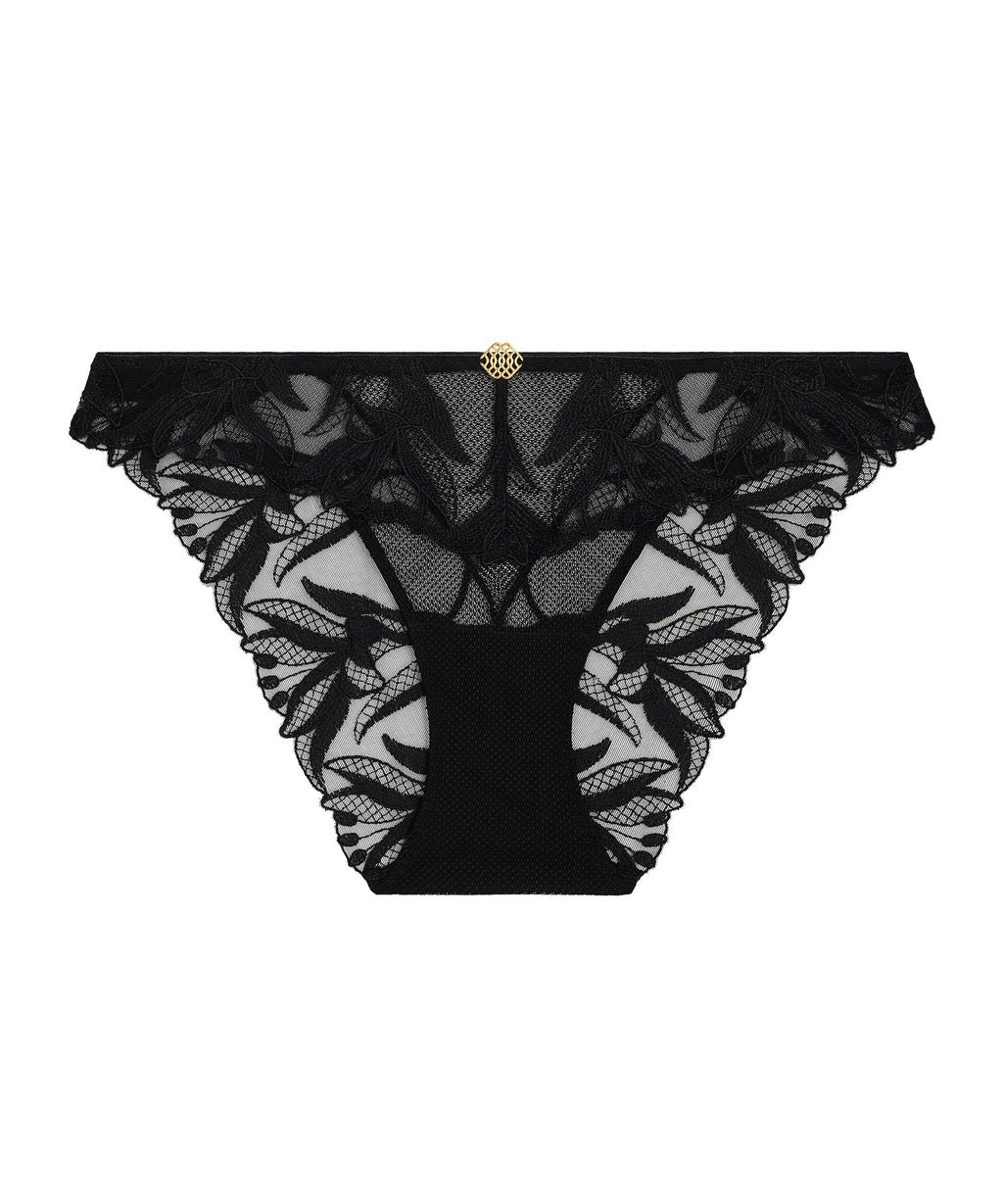 Sweet Euphoria Culotte Italienne Noire
