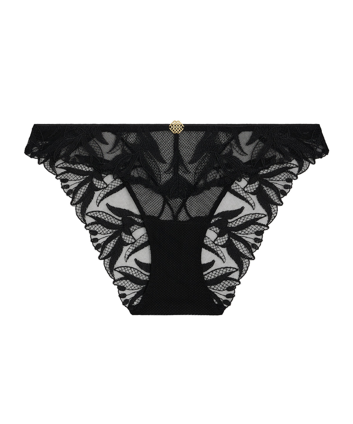 Sweet Euphoria Culotte Italienne Noire
