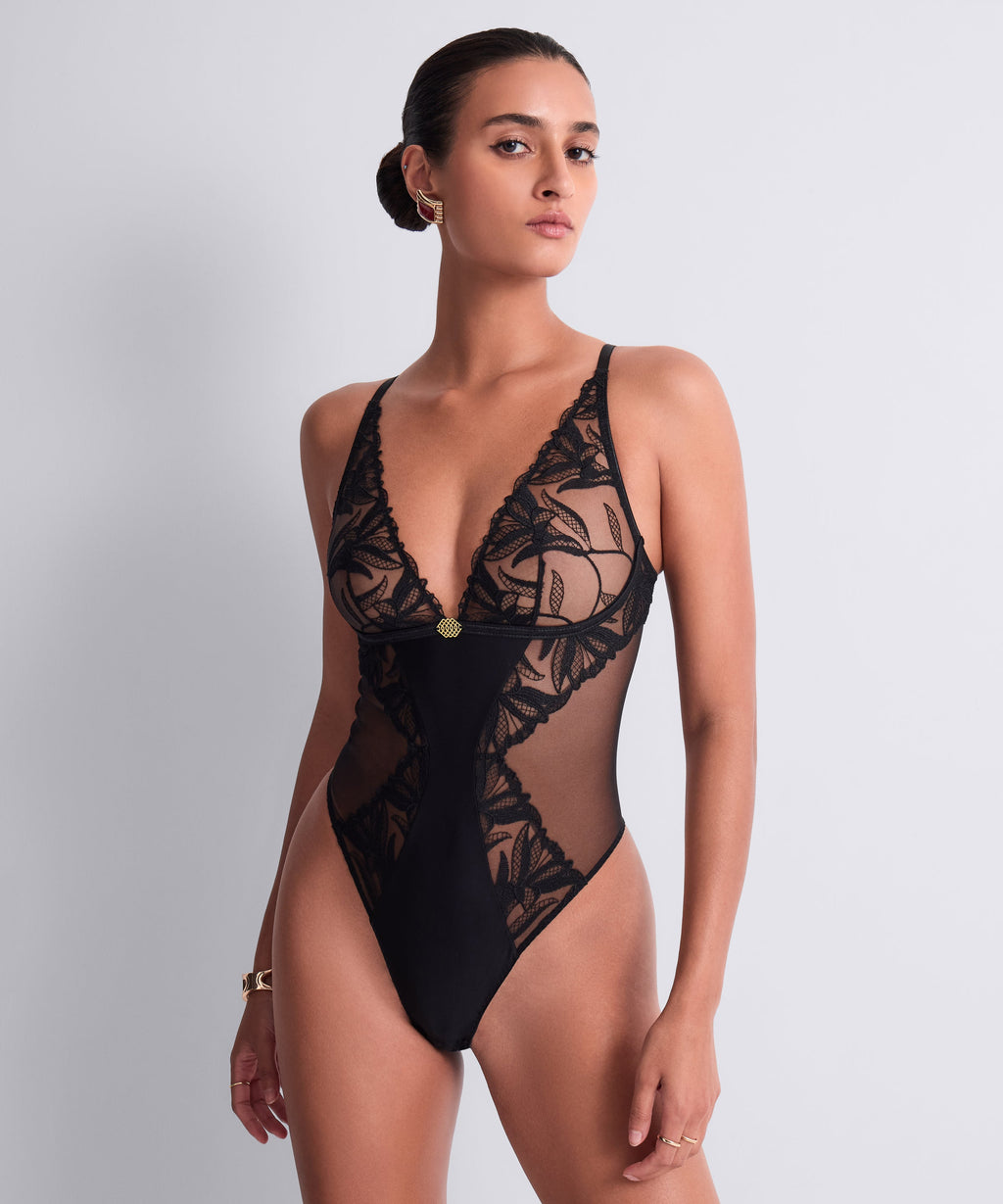 Body Sweet Euphoria noir