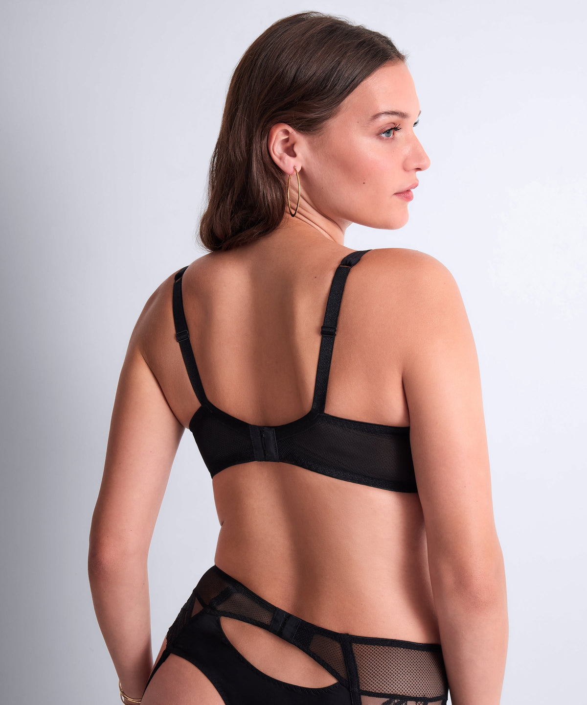 Sweet Euphoria Soutien-gorge push-up à coussinets Noir