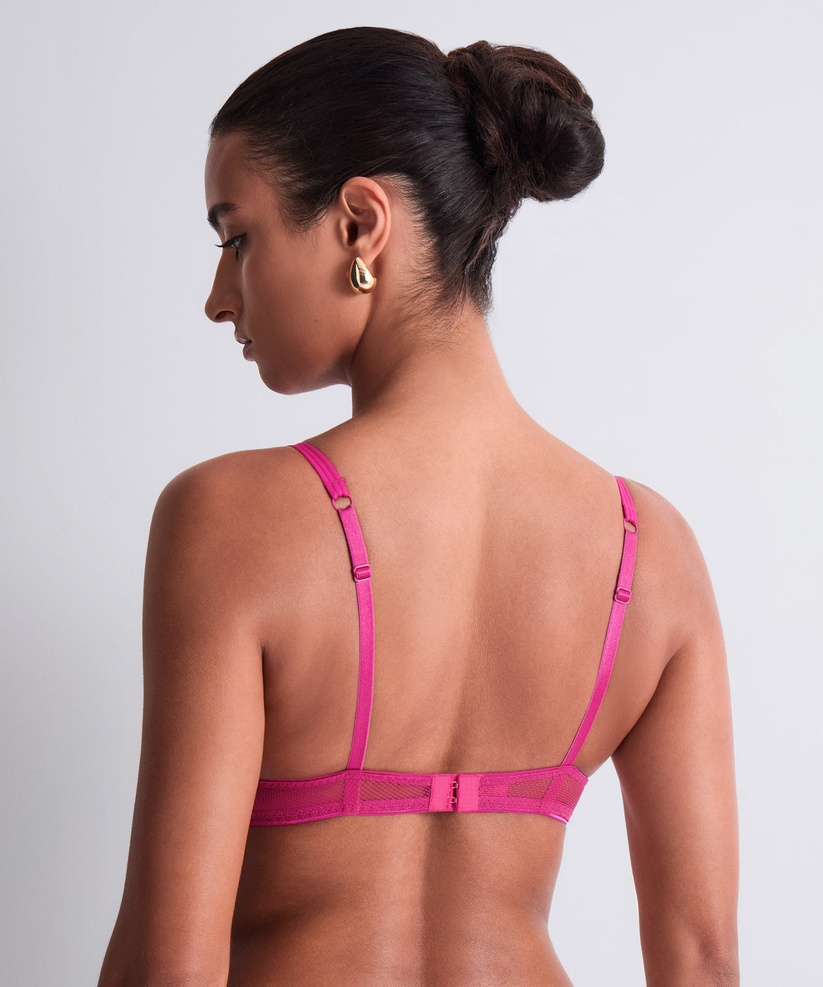Sweet Euphoria Soutien-gorge push-up à coussinets Passion rose