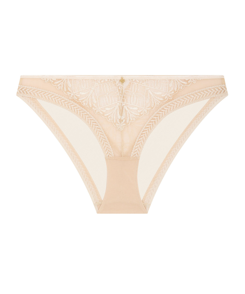 Iconic Calypso Culotte Italienne Dune