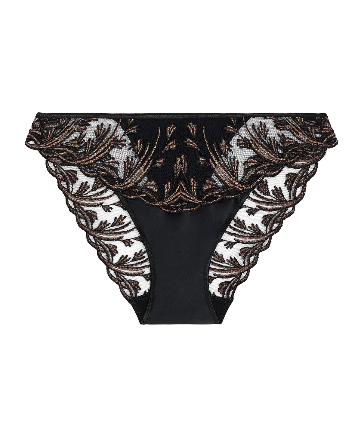Cosmic Romance Culotte Italienne Rayures Noires