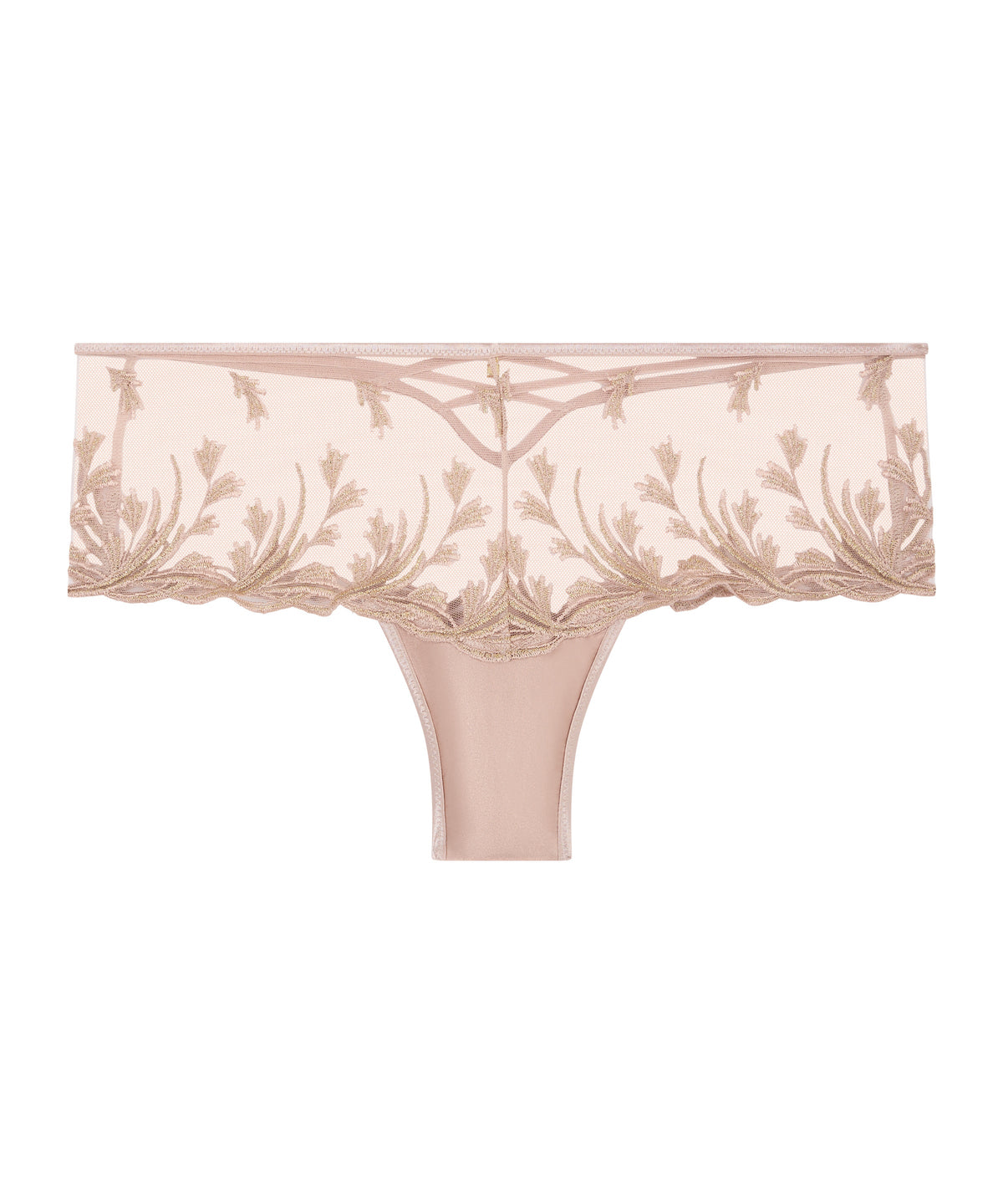 Cosmic Romance Shorty Sable Rose