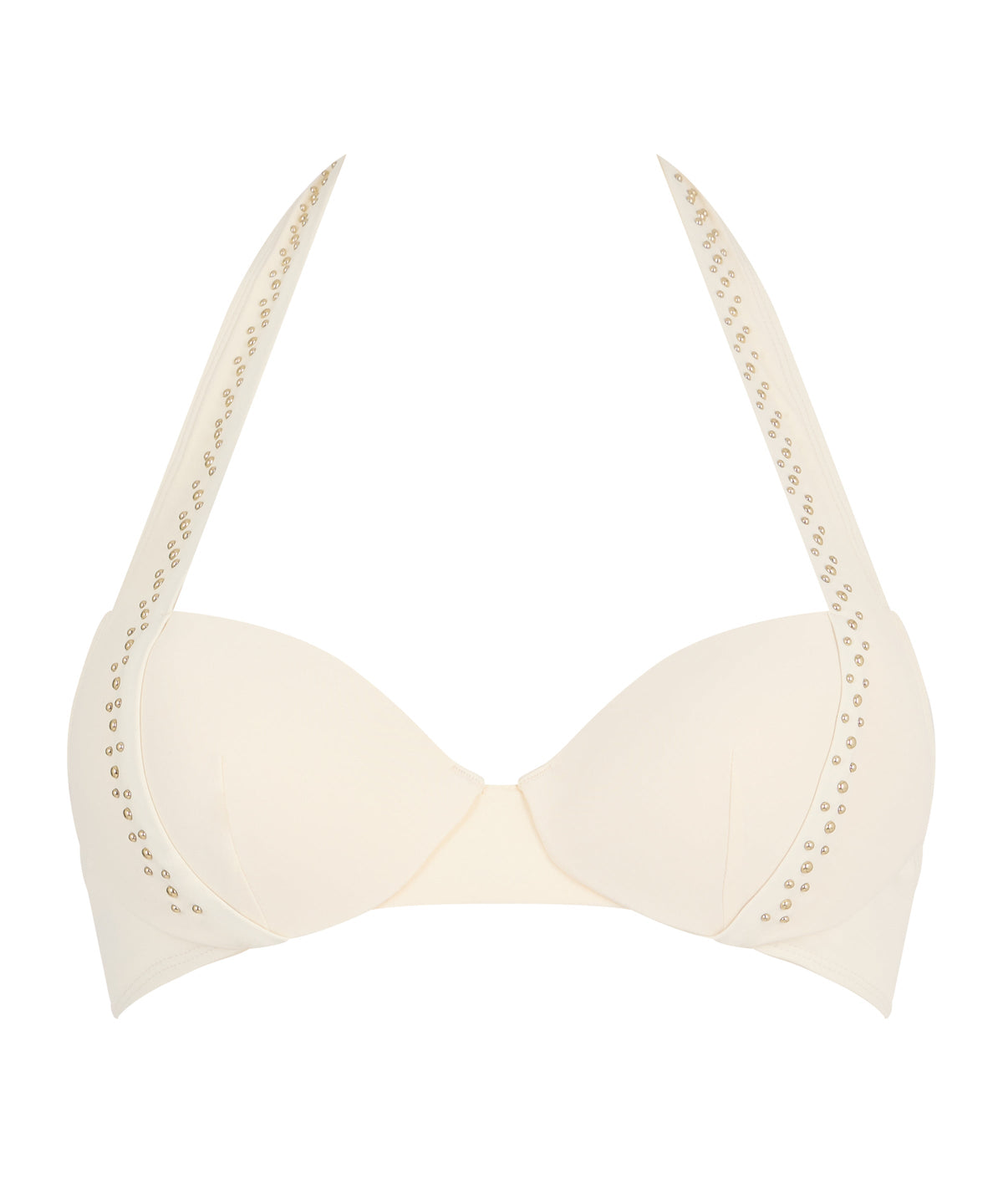 Summer Stars Haut de maillot de bain Push-up coques Sea Pearl