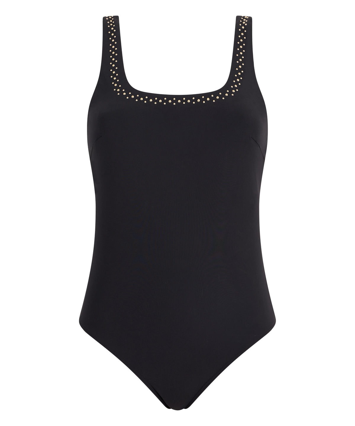 Summer Stars Maillot de bain une pièce Noir