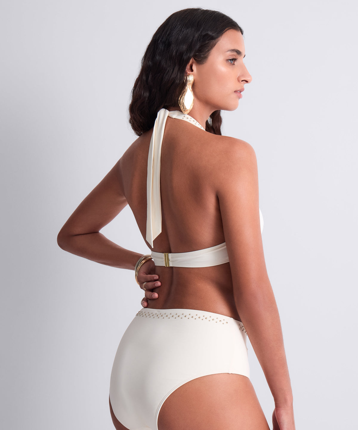 Summer Stars Haut de maillot de bain Triangle avec armatures Sea Pearl