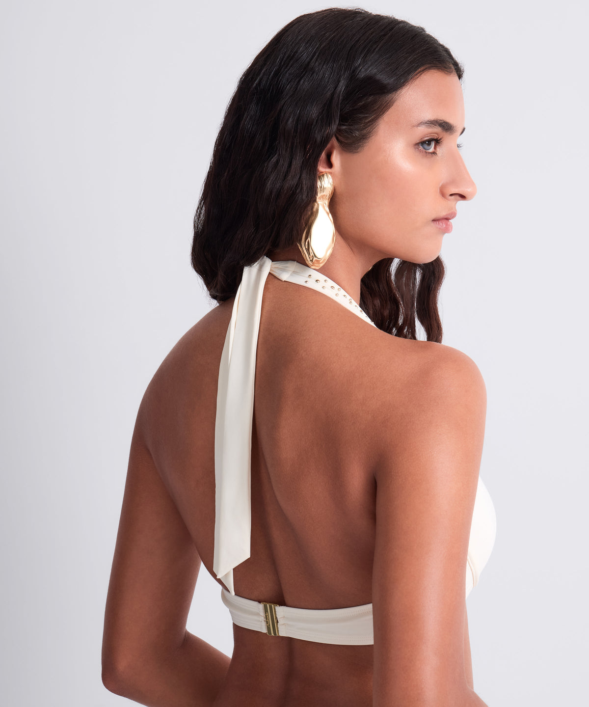 Summer Stars Haut de maillot de bain Triangle avec armatures Sea Pearl