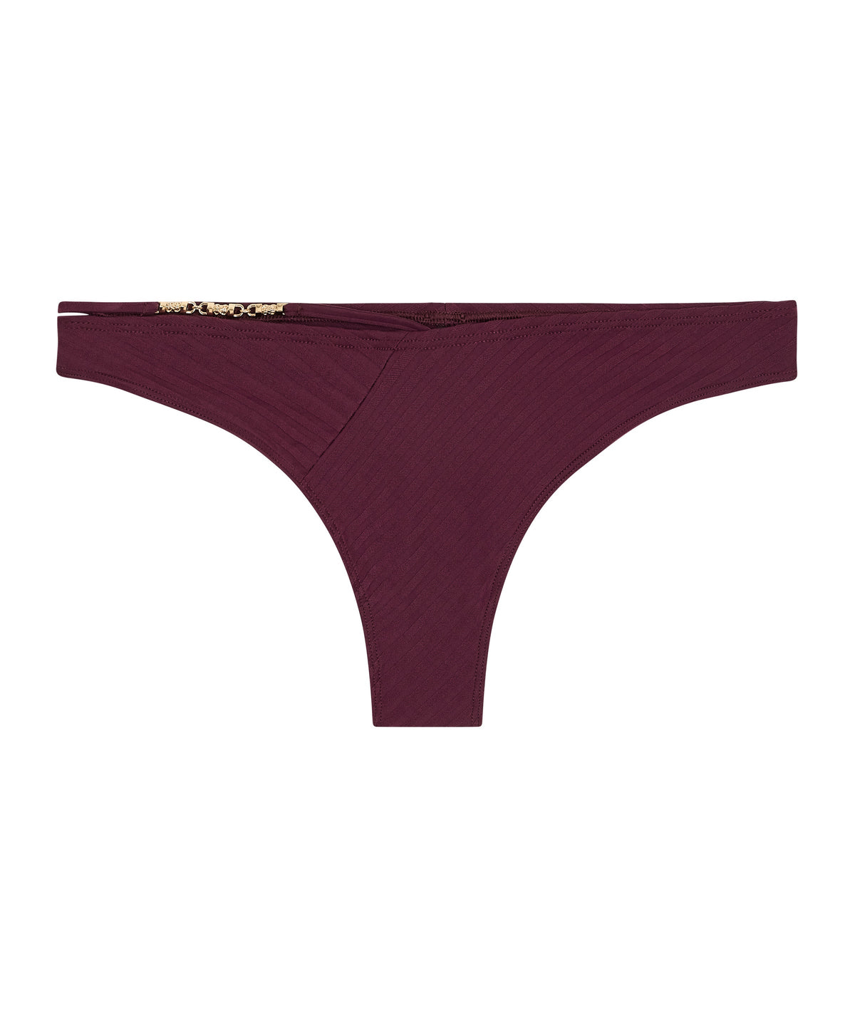 Sun Pop Bas de maillot de bain tanga Açai
