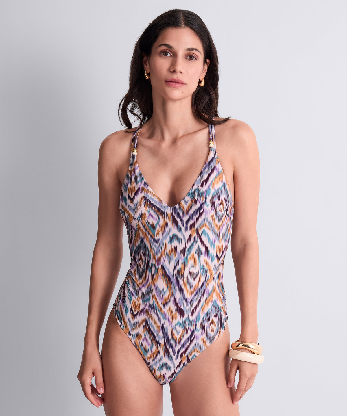 Maillot de bain une pièce Boho Aurora Sands