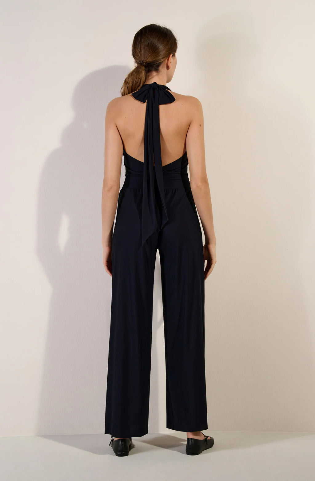 nanni Large gold jumpsuit
