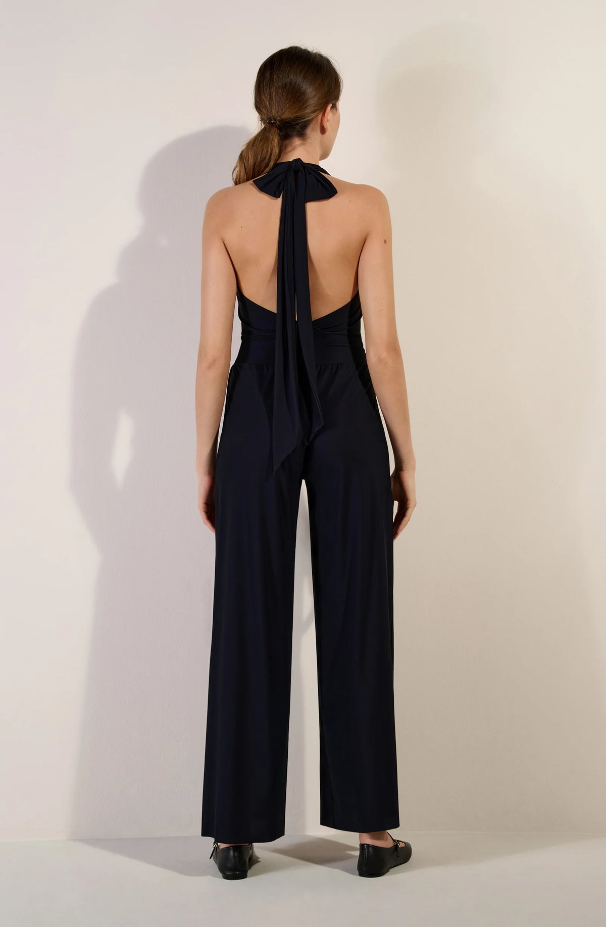 nanni Large gold jumpsuit