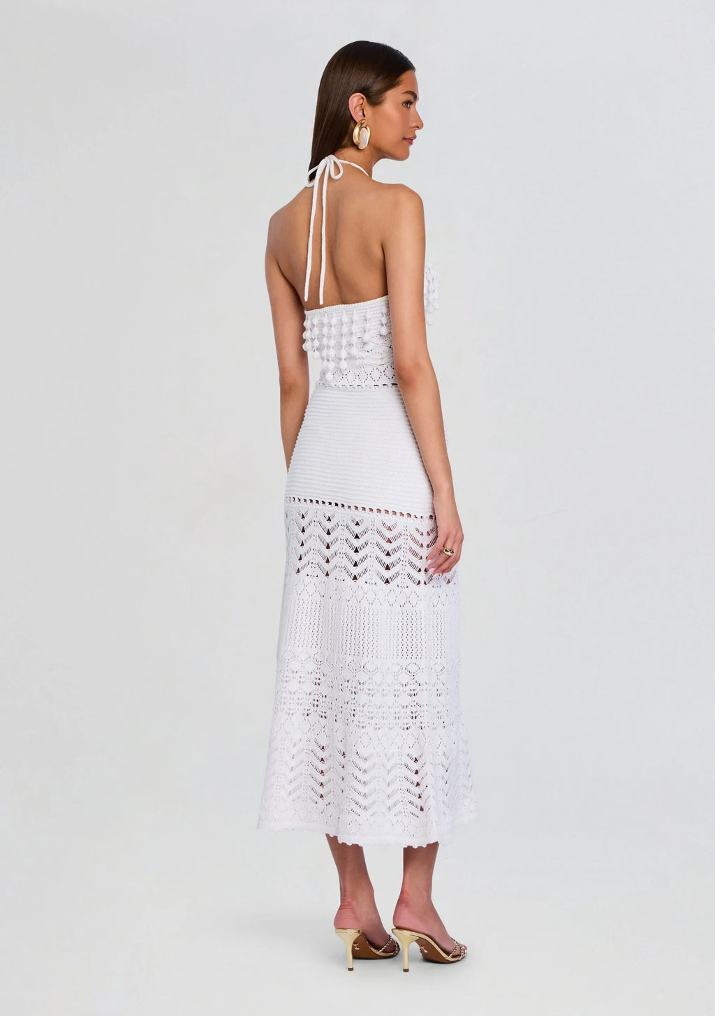 Robe au crochet Perette