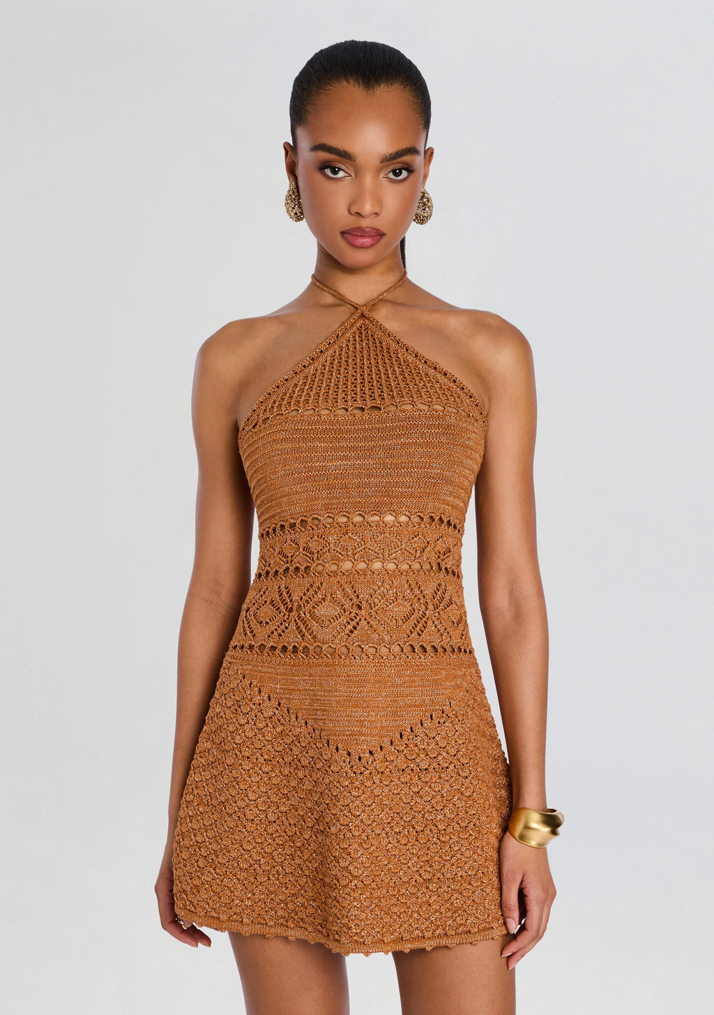 Robe au crochet Florentina