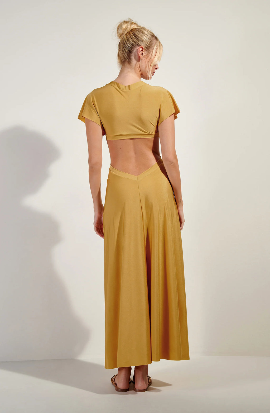 rislene Apple long dress