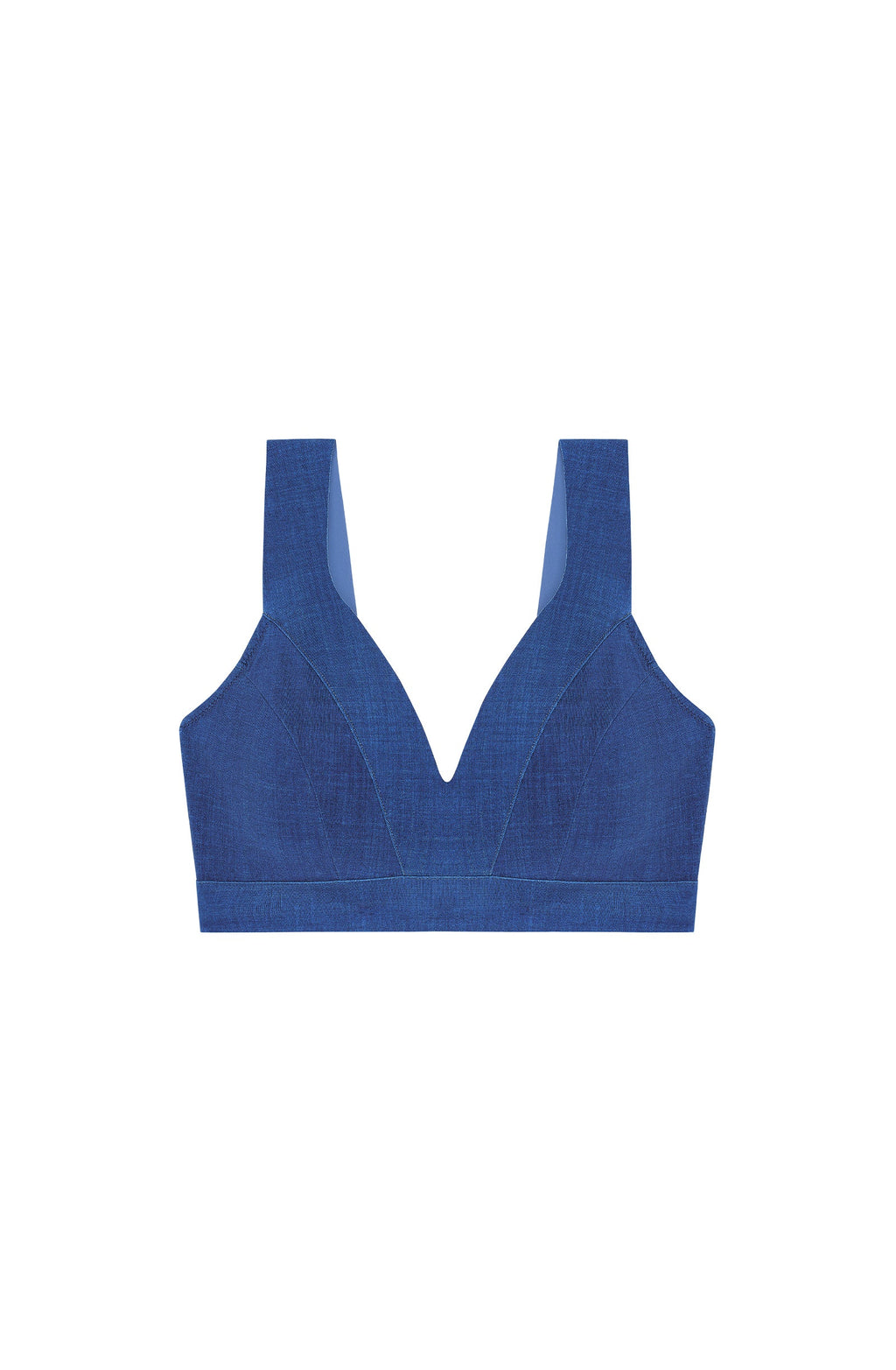 naomy Jade sports bikini top