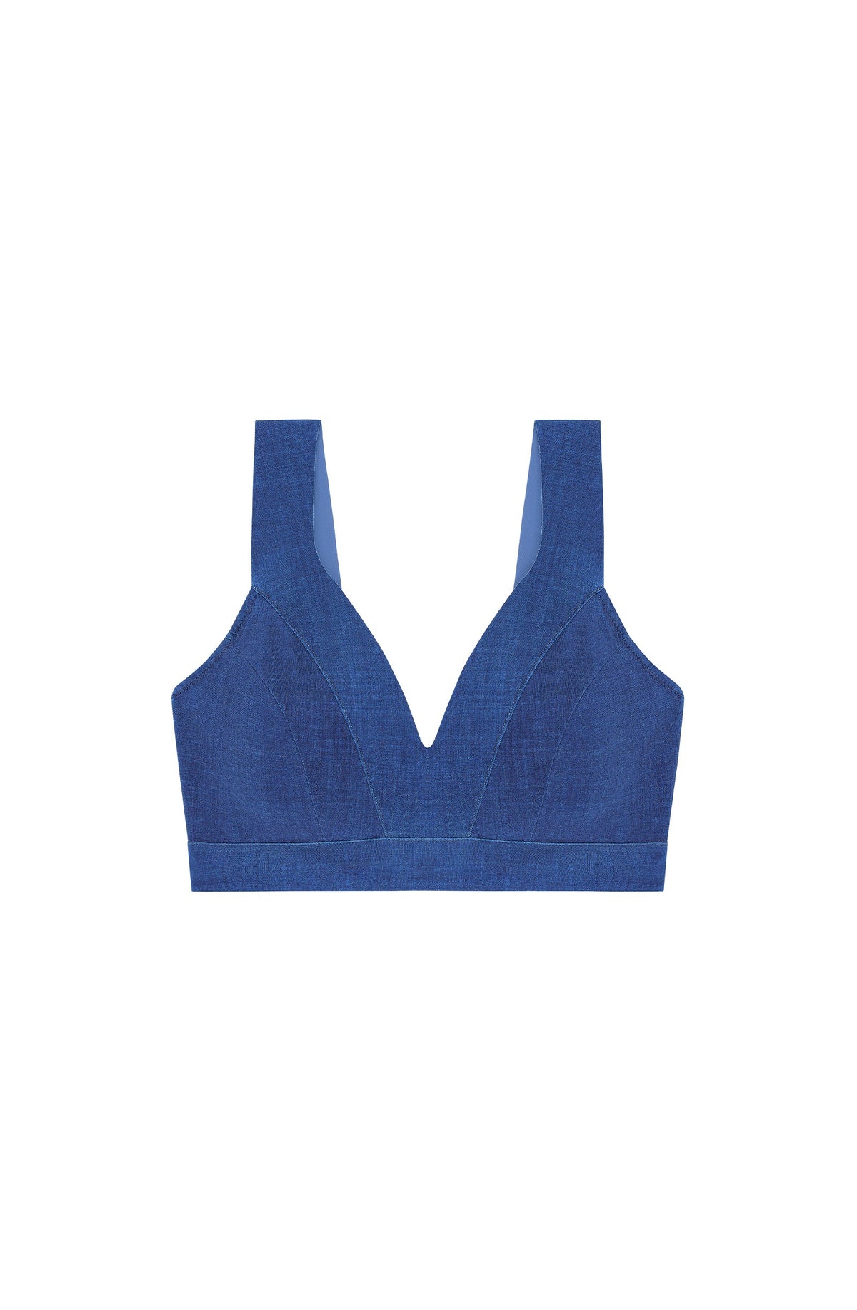 naomy Jade sports bikini top