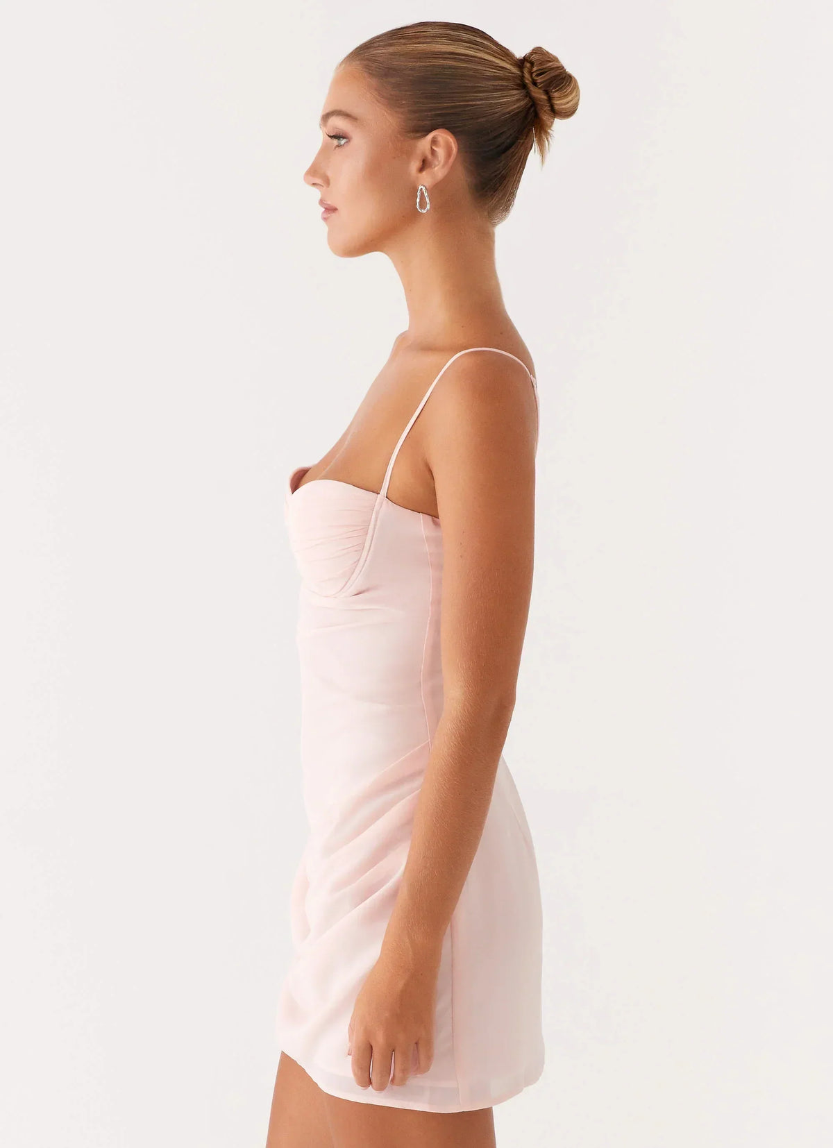 Mini-robe Keeks - Rose